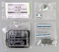 【中古】鉄道模型 183系 あずさ色(先頭車) 「Bトレインショーティー パート11」 KIOSK・NEWDAYS・えきねっと限定