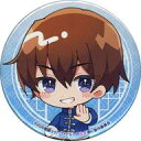 【中古】バッジ・ビンズ 前原圭一(デフォルメ) 「ひぐらしのなく頃に 卒 TSUTAYA POP UP SHOP トレーディング缶バッジ チャイナver.」
