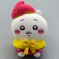 【中古】ぬいぐるみ ちいかわ おいもなぬいぐるみ 「ちいかわ なんか小さくてかわいいやつ」 ちいかわもぐもぐ本舗限定のサムネイル