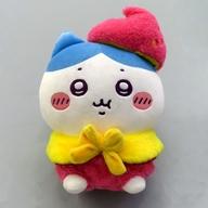 【中古】ぬいぐるみ ハチワレ おいもなぬいぐるみ 「ちいかわ なんか小さくてかわいいやつ」 ちいかわもぐもぐ本舗限定のサムネイル