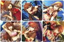 【中古】マグカップ・湯のみ 全6種セット コースター 「STEINS;GATE ALARM WEBくじ 時限調和のタイムピース」 購入特典