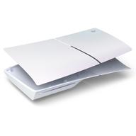 【中古】PS5ハード PlayStation5用カバー クロマ パール