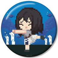 [중고] 배지 빈즈 이노우에 타키나 DOT DOT 100mm 캔 배지 ver.C [리콜리스 리코일]