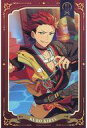 【中古】紙製品 鬼龍紅郎 「あんさんぶるスターズ!! 浪漫巡礼色紙 Aグループ」 中国限定