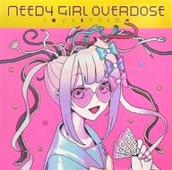 【中古】LPレコード 「NEEDY GIRL OVERDOSE」Soundtrack 【中古】LPレコード 「NEEDY GIRL OVERDOSE」Soundtrack