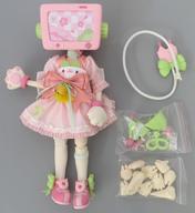 ͥåȥå׽ٲϲŷԾŹ㤨֡šۥȥ졼ǥ󥰥ե奢 SPRING IS AROUND THE CORNER UFDOLL 1/6  CAT TVͥ BJD ֥饤ɥɡ륷꡼ספβǤʤ17,900ߤˤʤޤ