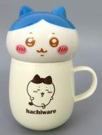 【中古】マグカップ・湯のみ ハチワレ チルタイム蓋付きマグカップ 「ちいかわ」