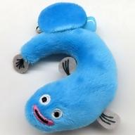 【中古】バッジ・ピンズ マユリカ ふわふわバッジ(うなぎ) 「マユリカのうなげろりん!!presents『部屋と捨て猫とさゆり〜赤いランプが光ったら警備員出動の合図やからねぇ〜』」