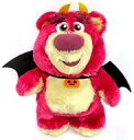 【中古】ぬいぐるみ ロッツォ(にやり) スペシャルハロウィンコスチュームぬいぐるみ 「トイ・ストーリー」