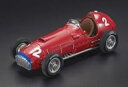 【新品】ミニカー 1/18 フェラーリ 375 1951 イタリアGPウィナー A.アスカリ エンジンフード脱着 #2 「GP REPLICASシリーズ」 [G...