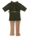 【中古】ドールアクセサリー 22cm用 2022年5?LCドレスコレクション22-12B サファリシャツドレス(色替え版) リカちゃんキャッスル限定