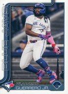 ͥåȥå׽ٲϲŷԾŹ㤨֡šۥݡ/Base/TOPPS MLB TOKYO SERIES 2025 SERIES ONE BASEBALL 163[Base]Vladimir Guerrero JrפβǤʤ270ߤˤʤޤ