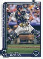 スポーツ/Base/TOPPS MLB TOKYO SERIES 2025 SERIES ONE BASEBALL 296：Drew Romo