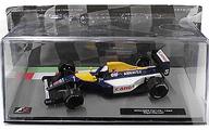 【中古】ミニカー [単品] 1/43 WILLIAMS FW14B 1992 Nigel Mansell Canon #5(ブルー×ホワイト×オレンジ) 「F1マシンコレクション全国版」 第7号同梱品