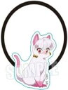 【中古】アクセサリー(非金属) シャンプー(猫) ヘアゴム 「らんま1/2」