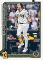 ͥåȥå׽ٲϲŷԾŹ㤨֡šۥݡ/Base/TOPPS MLB TOKYO SERIES 2025 SERIES ONE BASEBALL 232[Base]Jake CronenworthפβǤʤ270ߤˤʤޤ