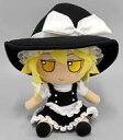 【中古】ぬいぐるみ 霧雨魔理沙(ver.1.5) ふもふもまりさ。(そのいってんご) 東方ぬいぐるみシリーズ55 「東方Project」 イベント&あみあみ限定
