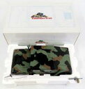 【中古】ミニカー 1/18 AM General Humvee 1995 Military Command Car in Battle Camouflage(三...