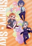 【中古】アニメ系トレカ/ノーマルカード/Starry☆Sky トレーディングカード Vol.2 076：水嶋郁・陽日直獅・星月琥太郎