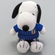 【中古】ぬいぐるみ スヌーピー(2018なでしこジャパンver.) ぬいぐるみ 「PEANUTS(SNOOPY)」