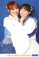 【中古】生写真(ハロプロ)/アイドル/アンジュルム アンジュルム/上國料萌衣・佐々木莉佳子/上半身/「アンジュルム 佐々木莉佳子&上國料萌衣FCイベント2024 〜RIKAMIKO II〜」りかみこL判生写真