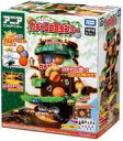 【中古】おもちゃ バトルもできるゾ!ガチャコロ昆虫ツリー 「アニア」