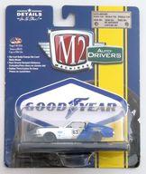 ͥåȥå׽ٲϲŷԾŹ㤨֡šۥߥ˥ 1/64 1968 Ford Mustang GT 390 - Goodyear Racing(֥饤ȥۥ磻ȡߥߥ졼ߥ֥롼 Drivers Release 49 [11228-49]פβǤʤ1,190ߤˤʤޤ