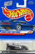 šۥߥ˥ 1/64 LOTUS ELISE 340R(С) Hot Wheels 2000 FIRST EDITIONS [24388]