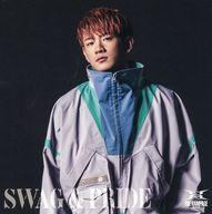 【中古】紙製品 浦川翔平(THE RAMPAGE) アザージャケット 「CD SWAG & PRIDE」 EXILE TRIBE FAMILY OFFICIAL CD・DVD SHOP&LDH official mobile CD/DVD SHOP購入特典
