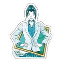 【中古】シール・ステッカー 上原由衣 ペンシルアート ステッカーコレクションVol.2 「名探偵コナン」(3)