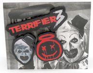 【中古】バッジ・ピンズ ART THE CLOWN ピンズ(3個組) 「映画 テリファー 聖夜の悪夢」のサムネイル