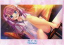 【中古】クリアファイル 白河あいか A4クリアファイル 「PCソフト D.C.5 Sweet Happiness ~ダ・カーポ5~ スイートハピネス」 メロンブックス限定 超応援キャンペーン特典