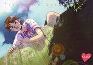 【中古】アニメ系トレカ/EVENT LIST/トゥルー・ラブストーリー トレーディングカード 第2弾 NO.144：天野みどり/遅刻、遅刻ぅ