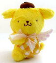 【中古】ぬいぐるみ ポムポムプリン エモきゅ~と・エンジェルBIGぬいぐるみ~ポムポムプリン・マイメロディ・ウサハナ~ 「サンリオキャラクターズ」