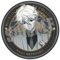 【中古】バッジ・ビンズ 凪誠士郎 「ブルーロック トレーディングジュエリー缶バッジ Dress up ver.」