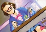 【中古】アニメ系トレカ/EVENT LIST/トゥルー・ラブストーリー トレーディングカード 第2弾 NO.141：春日千晴/休み時間も勉強熱心