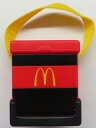 【中古】ハッピーセット とどけてあそぼう!デリバリーバッグ 「なりきりマクドナルド 第2弾」 ハッピーセット