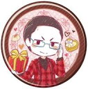 【中古】バッジ・ビンズ 金城真護 「弱虫ペダル LIMIT BREAK 缶バッジ 38.バレンタインver.(グラフアートイラスト)」