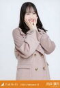 【中古】生写真(乃木坂46)/アイドル/乃木坂46 向井葉月/上半身・カラーコート/「乃木坂46 2022.February-II」会場限定ランダム生写真