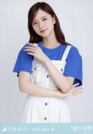 【中古】生写真(乃木坂46)/アイドル/乃木坂46 金川紗耶/上半身・オーバーオール/「乃木坂46 2024.July-..