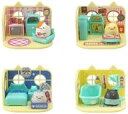 【新品】食玩 トレーディングフィギュア 【BOX】ねこさんのおうち3