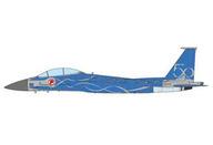 【中古】ミニカー 1/144 F-15SG シンガポール空軍 創設50周年 記念塗装機 2018 JCW-144-F15-001