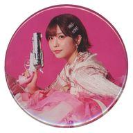 【中古】バッジ・ピンズ [単品] 愛美 缶バッジ 「CD 煩悩☆パラダイス アニメイト限定セット」 同梱特典