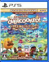 【中古】PS5ソフト Overcooked!王国のフルコース 新価格版