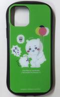 【中古】携帯ジャケット・カバー ちいかわ スマホケース GR iPhone12/12pro 「ちいかわ なんか小さくてかわいいやつ ちいかわワクワクゆうえんち」