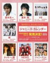 【中古】販促品 ≪リーフレット・小冊子≫ 2005.4-2006.3 ジャニーズ・カレンダー OFFICIAL EDITION フライヤー