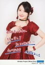【中古】生写真(ハロプロ)/アイドル/モーニング娘。’20 モーニング娘。’20/森戸知沙希/印刷メッセージ入り・上半身・衣装赤/森戸知沙希 生写真『Birthday Memorial』<直筆プリント入りL判>