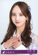 【中古】生写真(坂道シリーズ)/アイドル/乃木坂46 4：佐藤楓/CD「ネーブルオレンジ...