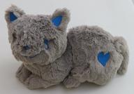 【中古】ぬいぐるみ リイシューねこちゃん(BEIGE AND BLUE) ぬいぐるみ 「米津玄師 2025 TOUR / JUNK」