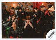 【中古】生写真(STARTO)/アイドル/SixTONES SixTONES/集合(6人)/横型・全身/シングル「GONG/ここに帰ってきて」MV＆ジャケ写オフショット/公式生写真